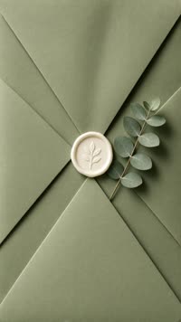 Sobre Eucalipto salvia: Verde salvia con ramas de eucalipto.