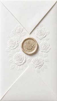 Sobre Rosas blancas: Rosas blancas en relieve.