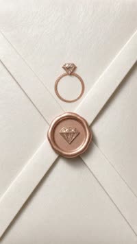Sobre Anillo de diamante: Anillo de compromiso.